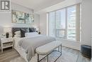 1101 - 58 Marine Parade Drive, Toronto, ON  - Indoor Photo Showing Bedroom 