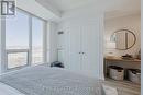 1101 - 58 Marine Parade Drive, Toronto, ON  - Indoor Photo Showing Bedroom 