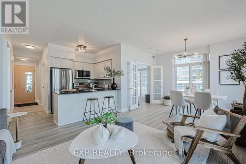 1101 - 58 Marine Parade Drive, Toronto, ON - Indoor