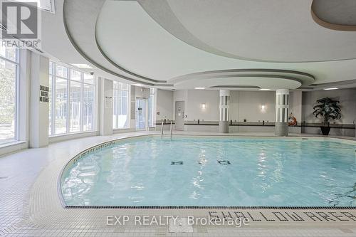 1101 - 58 Marine Parade Drive, Toronto, ON - Indoor Photo Showing Other Room With In Ground Pool