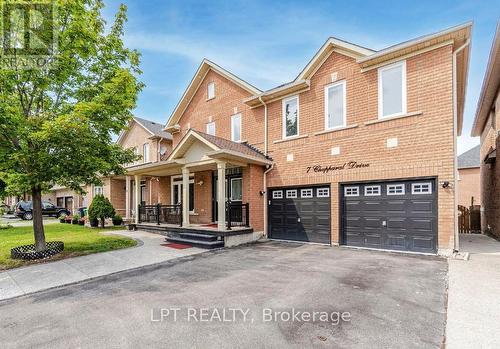 7 CHAPPARAL DRIVE  Brampton, ON L6R 3C5