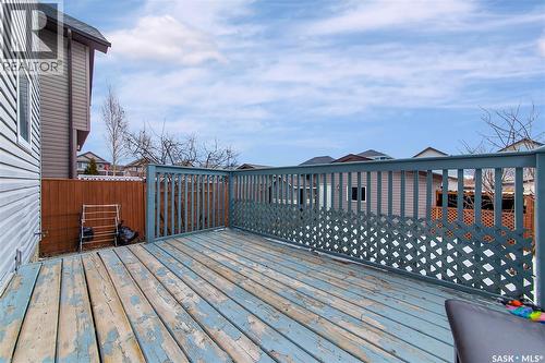 515 Coad Crescent, Saskatoon, SK - Outdoor With Deck Patio Veranda