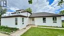 209 1St Street E, Dinsmore, SK  - Outdoor With Exterior 