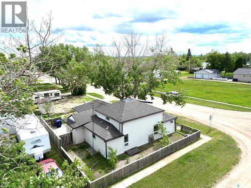 209 1St Street E, Dinsmore, SK - Outdoor