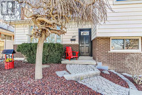 286 Panorama Crescent, London South (South J), ON - Outdoor