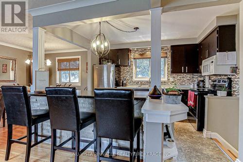 286 Panorama Crescent, London South (South J), ON - Indoor Photo Showing Dining Room