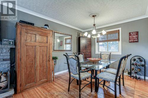 286 Panorama Crescent, London South (South J), ON - Indoor Photo Showing Dining Room