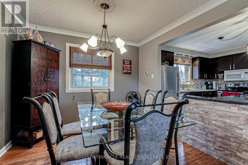 286 Panorama Crescent, London South (South J), ON - Indoor Photo Showing Dining Room