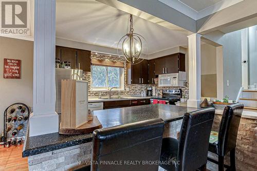286 Panorama Crescent, London South (South J), ON - Indoor Photo Showing Kitchen With Double Sink