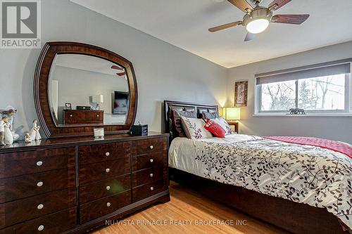 286 Panorama Crescent, London South (South J), ON - Indoor Photo Showing Bedroom
