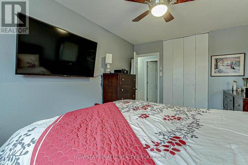 286 Panorama Crescent, London South (South J), ON - Indoor Photo Showing Bedroom