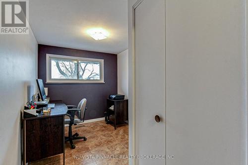 286 Panorama Crescent, London South (South J), ON - Indoor Photo Showing Office