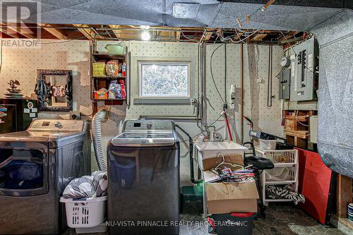 286 Panorama Crescent, London South (South J), ON - Indoor Photo Showing Laundry Room
