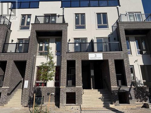 206 - 3 BANCROFT LANE  Richmond Hill, ON L4E 1M1