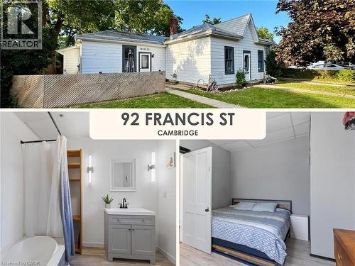 92 Francis Street, Cambridge, ON - Indoor