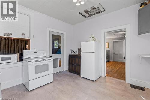 Main Kitchen - 92 Francis Street, Cambridge, ON - Indoor Photo Showing Kitchen