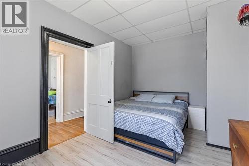 Primary Bedroom - 92 Francis Street, Cambridge, ON - Indoor Photo Showing Bedroom