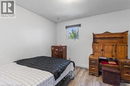 Back: Bedroom 4 - 92 Francis Street, Cambridge, ON - Indoor Photo Showing Bedroom