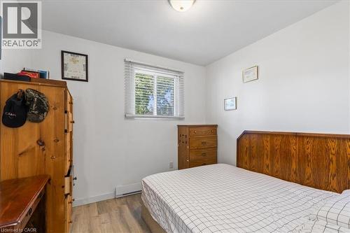 Back: Bedroom 5 - 92 Francis Street, Cambridge, ON - Indoor Photo Showing Bedroom
