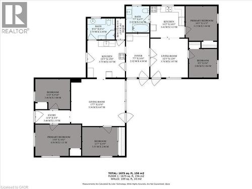 Floor Plan - 92 Francis Street, Cambridge, ON - Other