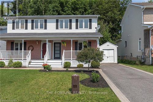 293 GRANDTRUNK AVENUE E  Kingston, ON K7M 9E2