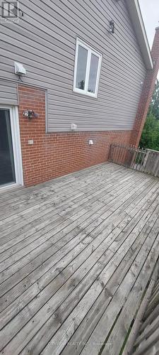 28 Foxacre Row, Brampton, ON - Outdoor With Exterior