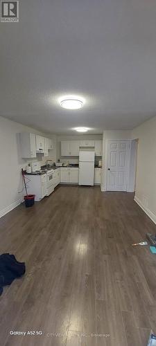 28 Foxacre Row, Brampton, ON - Indoor Photo Showing Garage