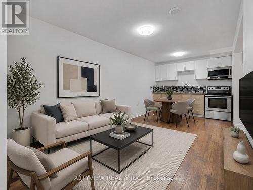 28 Foxacre Row, Brampton, ON 