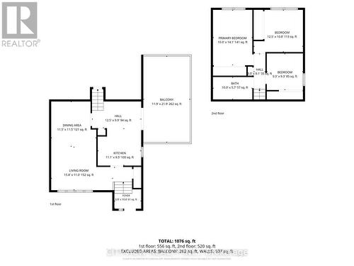 28 Foxacre Row, Brampton, ON 
