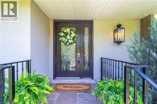 4306 Lakeshore Road, Burlington, ON - Outdoor With Exterior
