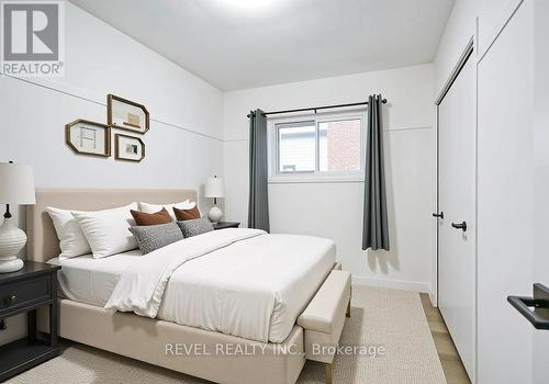 Virtually staged - 44 Parkside Drive, Barrie, ON 