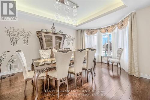 699 Ballycastle Crescent, Ottawa, ON - Indoor Photo Showing Dining Room
