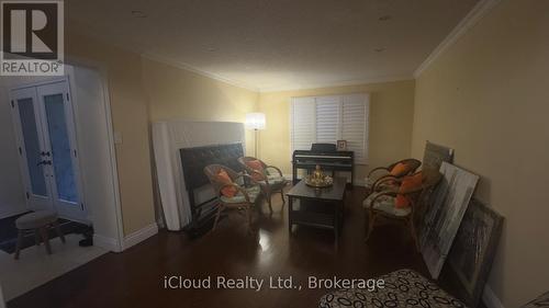 14 Mintleaf Gate, Markham, ON - Indoor With Fireplace