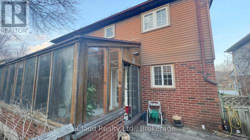 14 Mintleaf Gate, Markham, ON - Outdoor With Exterior