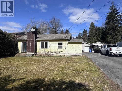 4918 GRAHAM AVENUE  Terrace, BC V8G 1B2