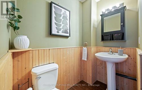 1433 Andros Boulevard, Mississauga, ON - Indoor Photo Showing Bathroom