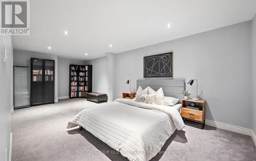 1433 Andros Boulevard, Mississauga, ON - Indoor Photo Showing Bedroom