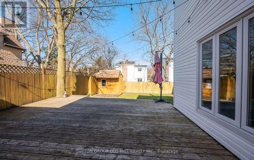 1433 Andros Boulevard, Mississauga, ON - Outdoor