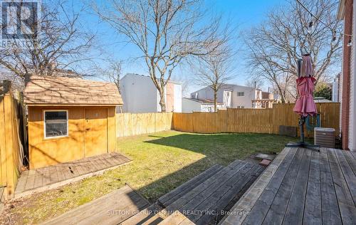 1433 Andros Boulevard, Mississauga, ON - Outdoor