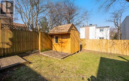 1433 Andros Boulevard, Mississauga, ON - Outdoor