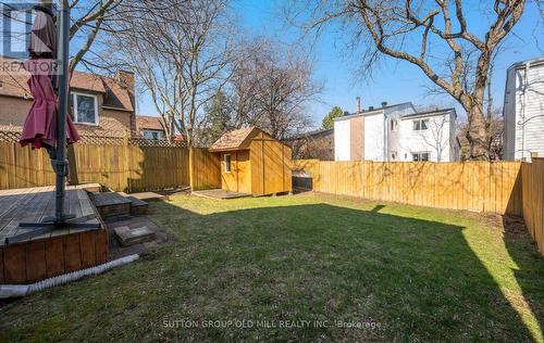 1433 Andros Boulevard, Mississauga, ON - Outdoor