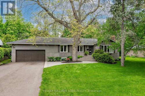 1589 Crediton Parkway, Mississauga, ON - Outdoor With Facade