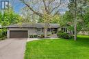 1589 Crediton Parkway, Mississauga, ON  - Outdoor With Facade 