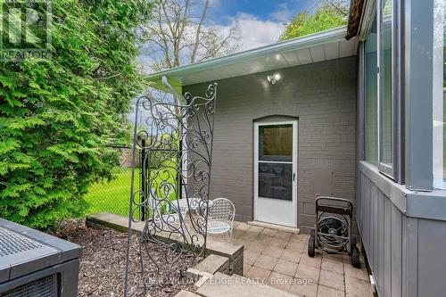 1589 Crediton Parkway, Mississauga, ON - Outdoor With Deck Patio Veranda With Exterior