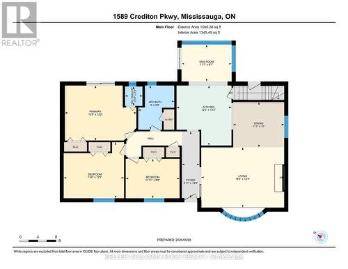 1589 Crediton Parkway, Mississauga, ON - Other