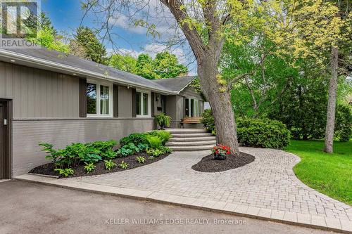 1589 Crediton Parkway, Mississauga, ON - Outdoor