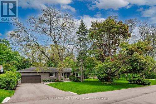 1589 Crediton Parkway, Mississauga, ON - Outdoor