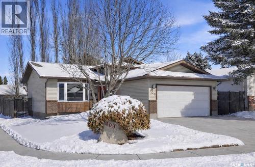 403 Bronson Crescent, Saskatoon, SK - Outdoor