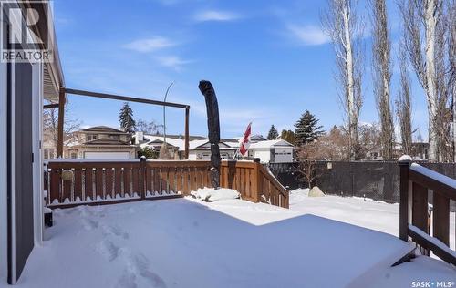 403 Bronson Crescent, Saskatoon, SK - Outdoor