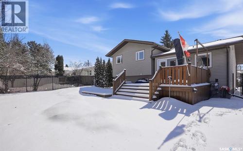 403 Bronson Crescent, Saskatoon, SK - Outdoor